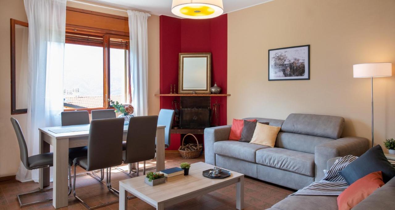 Altido Flat With Stunning View Of Como, In Apartment *