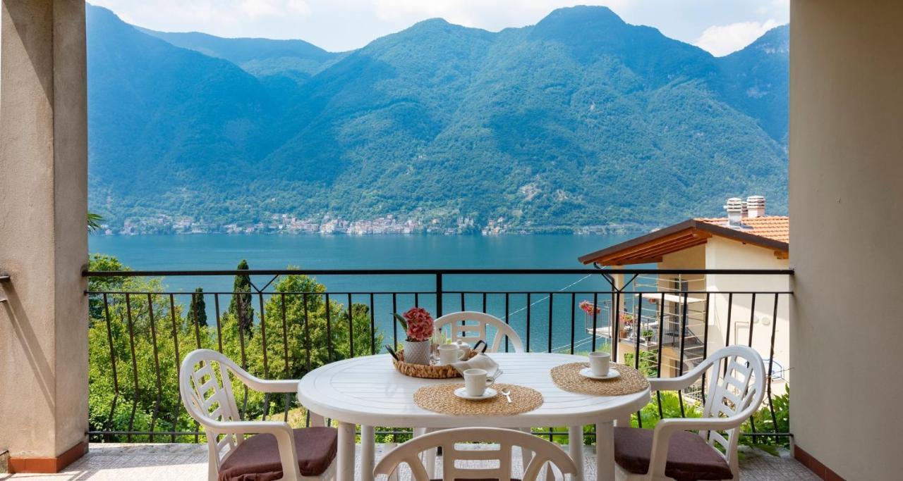 Altido Flat With Stunning View Of Como, In *