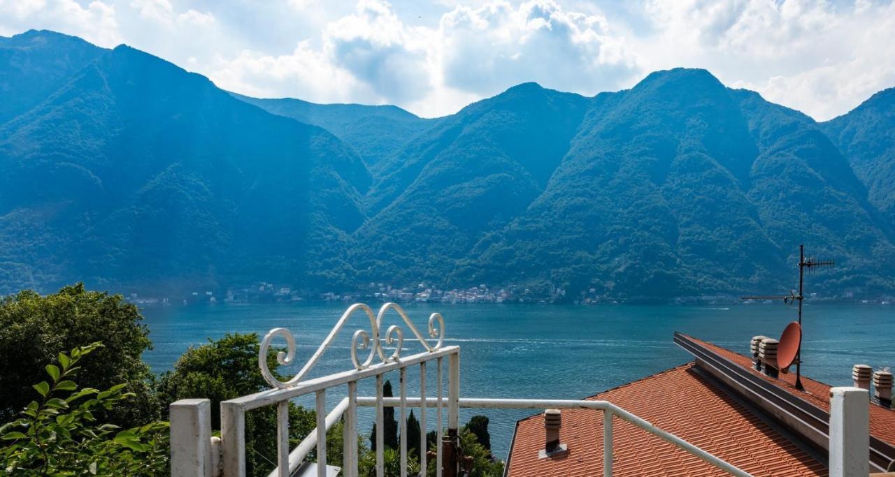 Altido Flat With Stunning View Of Como, In Apartment Nesso
