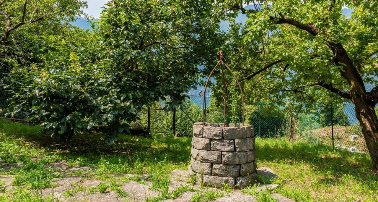 Altido Flat With Stunning View Of Como, In