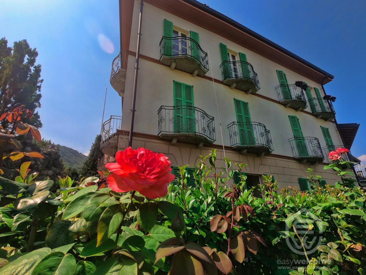 Easy Welcome Green House Regatola Apartment Bellagio
