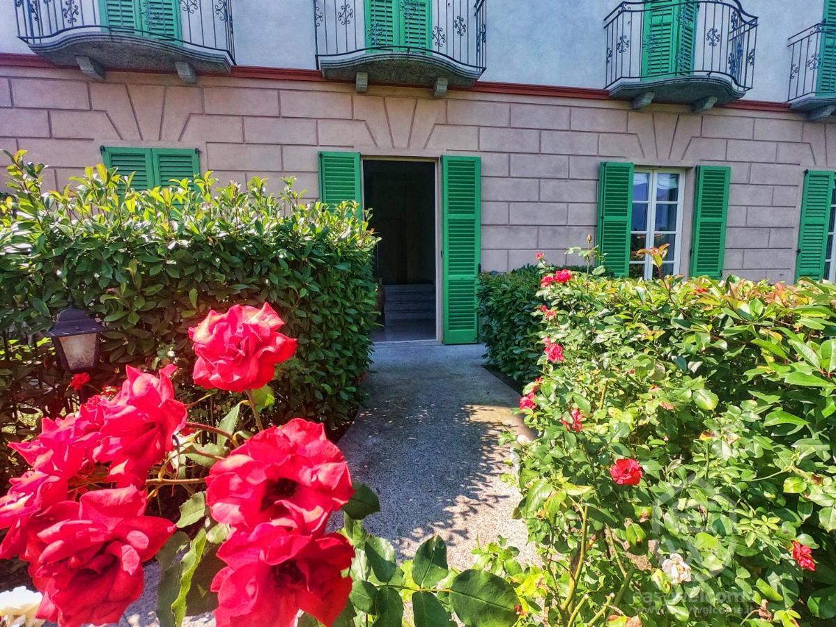 Easy Welcome Green House Regatola Apartment Bellagio
