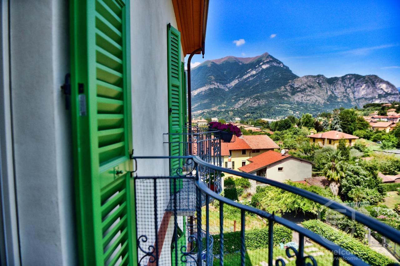 Easy Welcome Green House Regatola Apartment Bellagio
