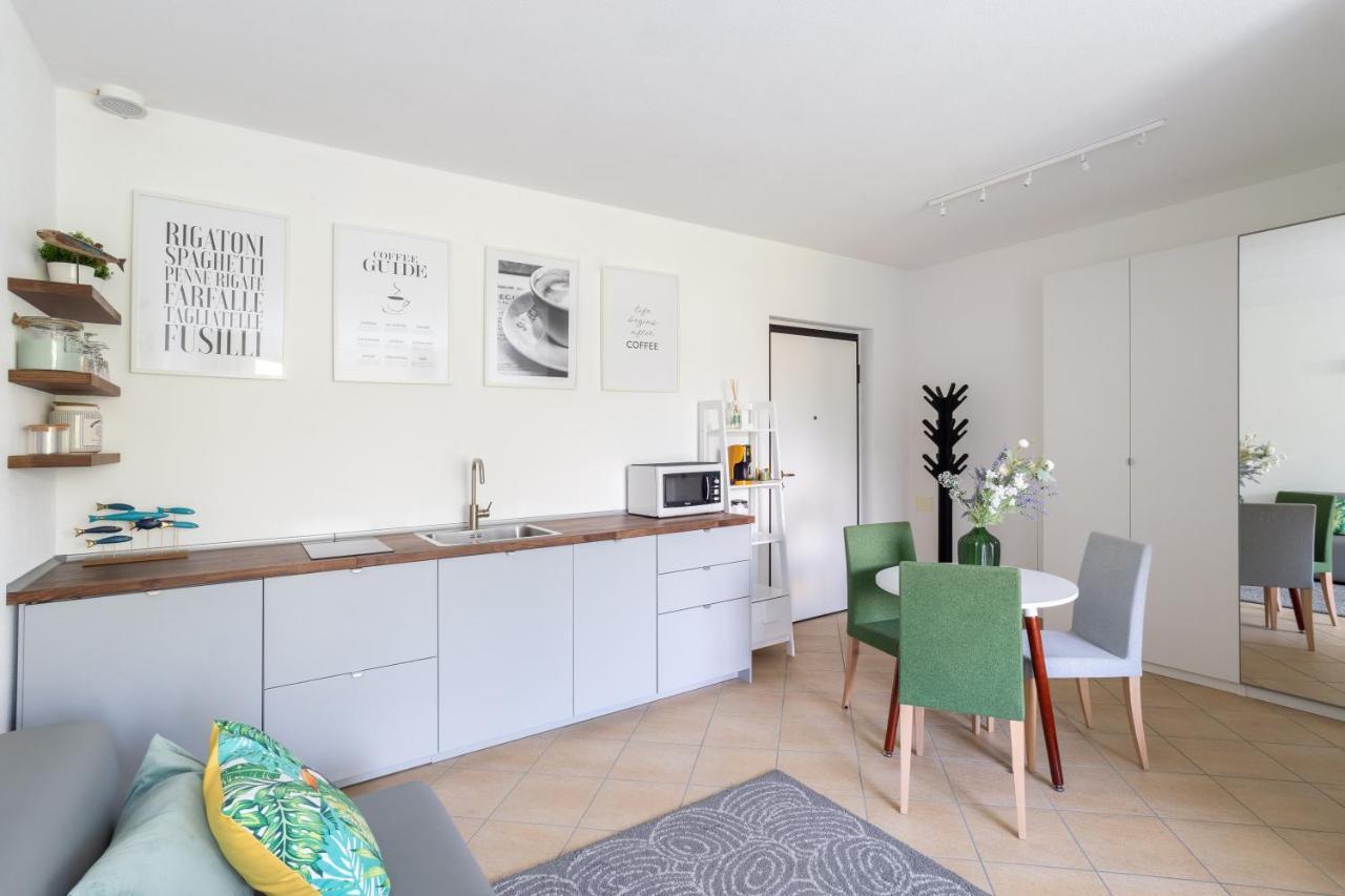 Nest - With Garden Tremezzo