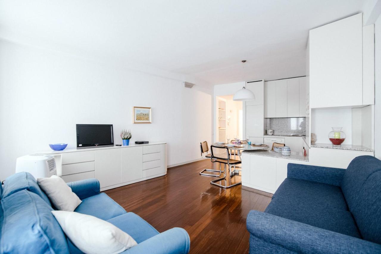 Downtown Como-porta Torre Flat Apartment Como