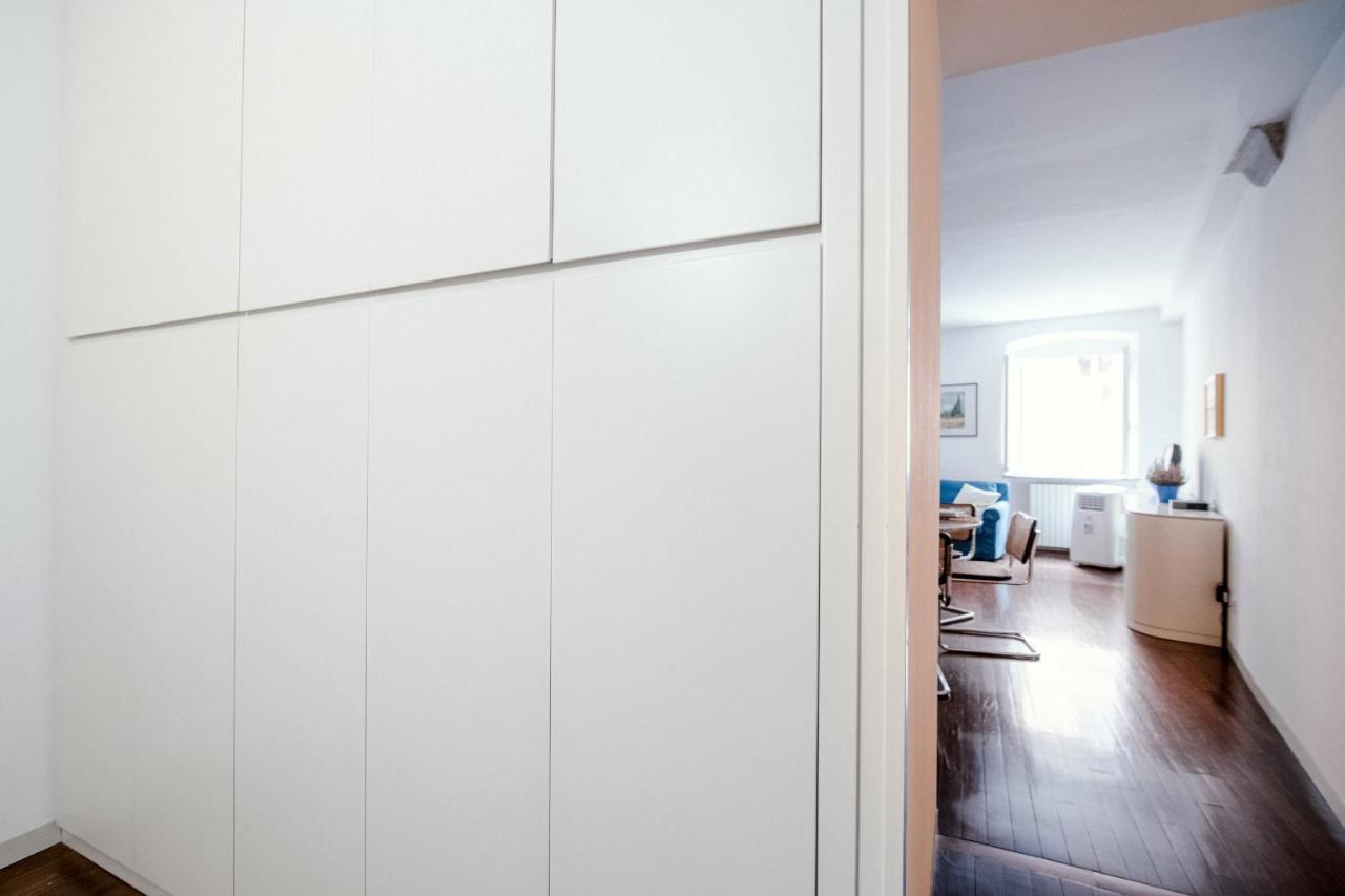 Downtown Como-porta Torre Flat Apartment