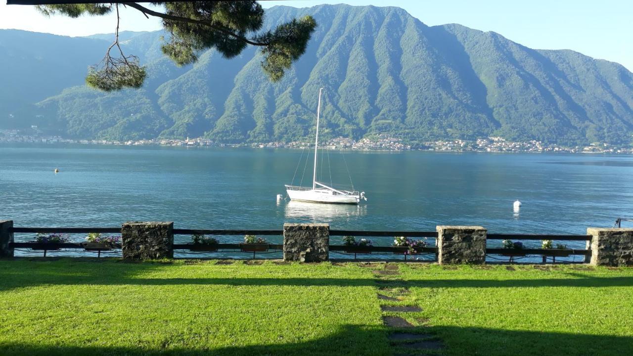 Villa Ossuccio Private Pool On The Lake-by Italian *
