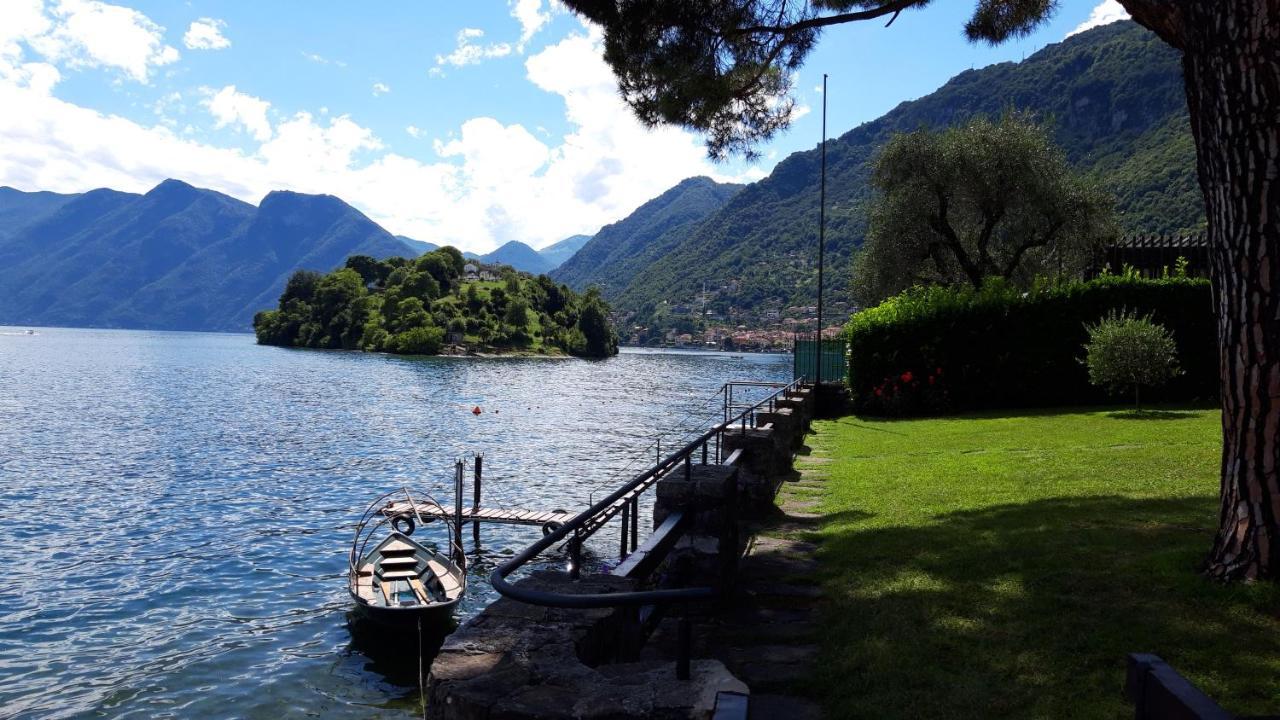Villa Ossuccio Private Pool On The Lake-by Italian