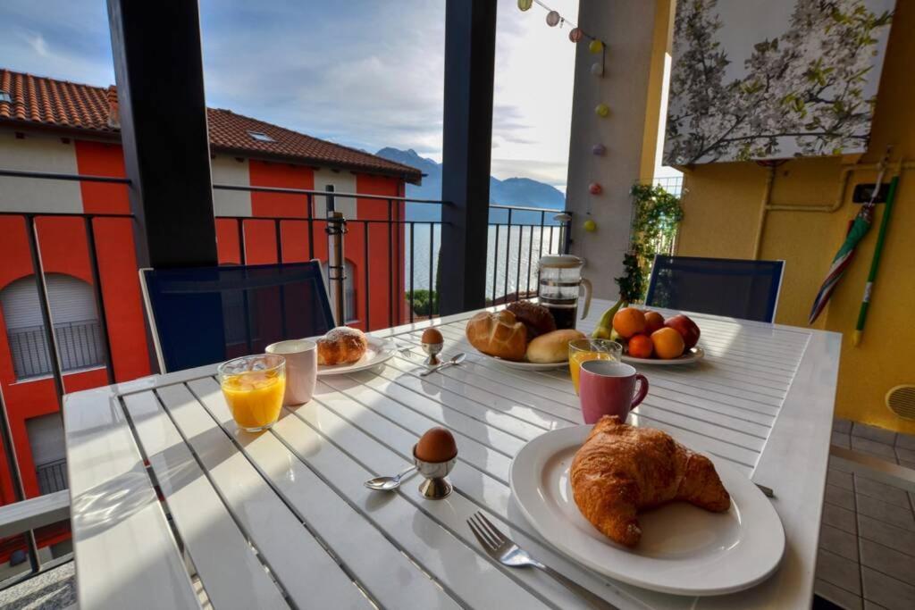 Appartamento Mit Seeblick, Strandnaehe Und Tiefgaragen Stellplatz