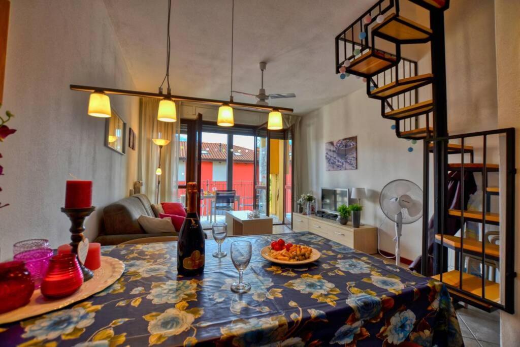 Appartamento Mit Seeblick, Strandnaehe Und Tiefgaragen Stellplatz Acquaseria