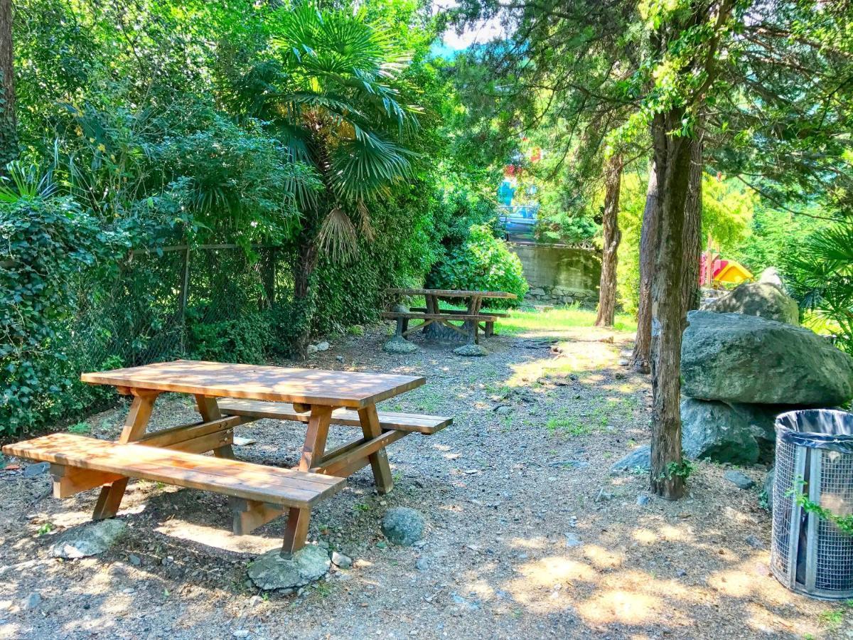 Mit Seeblick, Strandnaehe Und Tiefgaragen Stellplatz Appartamento *