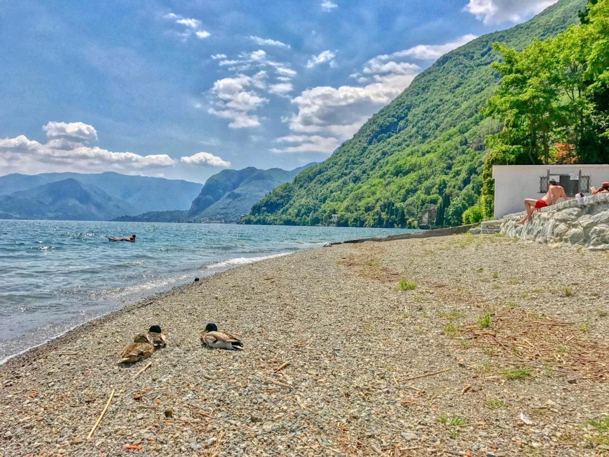 Mit Seeblick, Strandnaehe Und Tiefgaragen Stellplatz Acquaseria