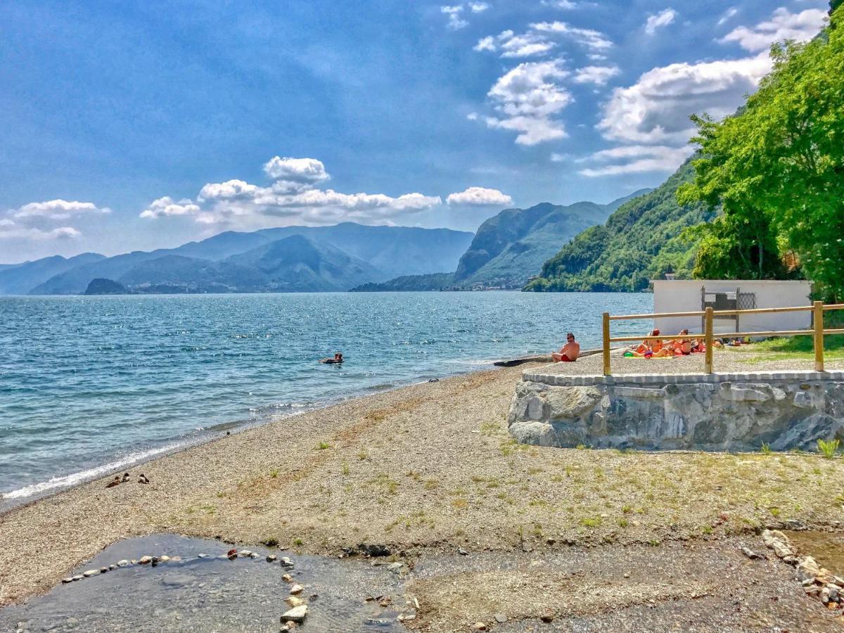 Mit Seeblick, Strandnaehe Und Tiefgaragen Stellplatz Appartamento