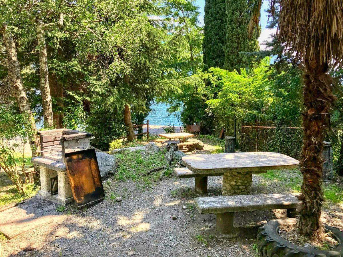 Appartamento Mit Seeblick, Strandnaehe Und Tiefgaragen Stellplatz
