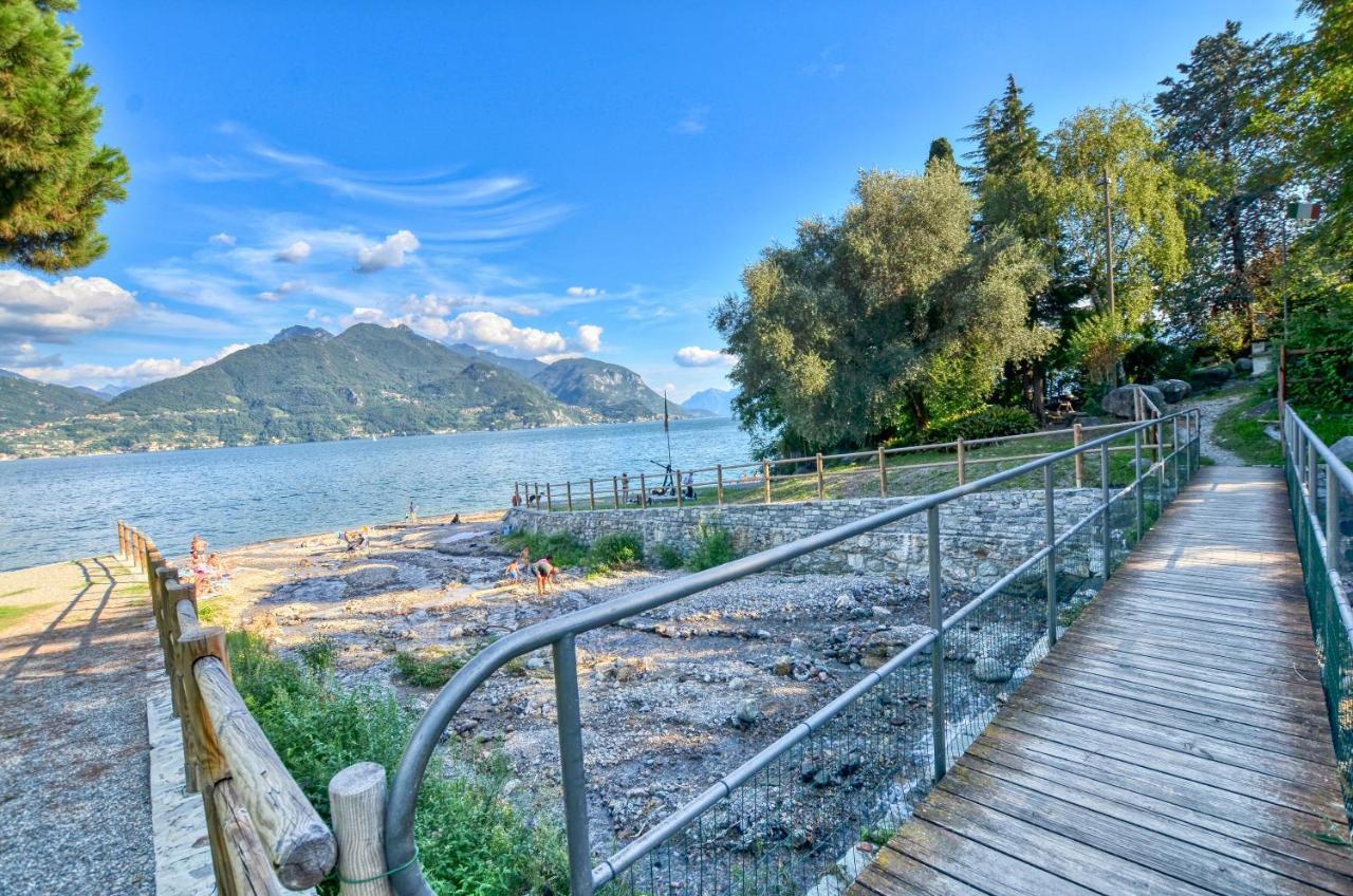 Mit Seeblick, Strandnaehe Und Tiefgaragen Stellplatz Appartamento *