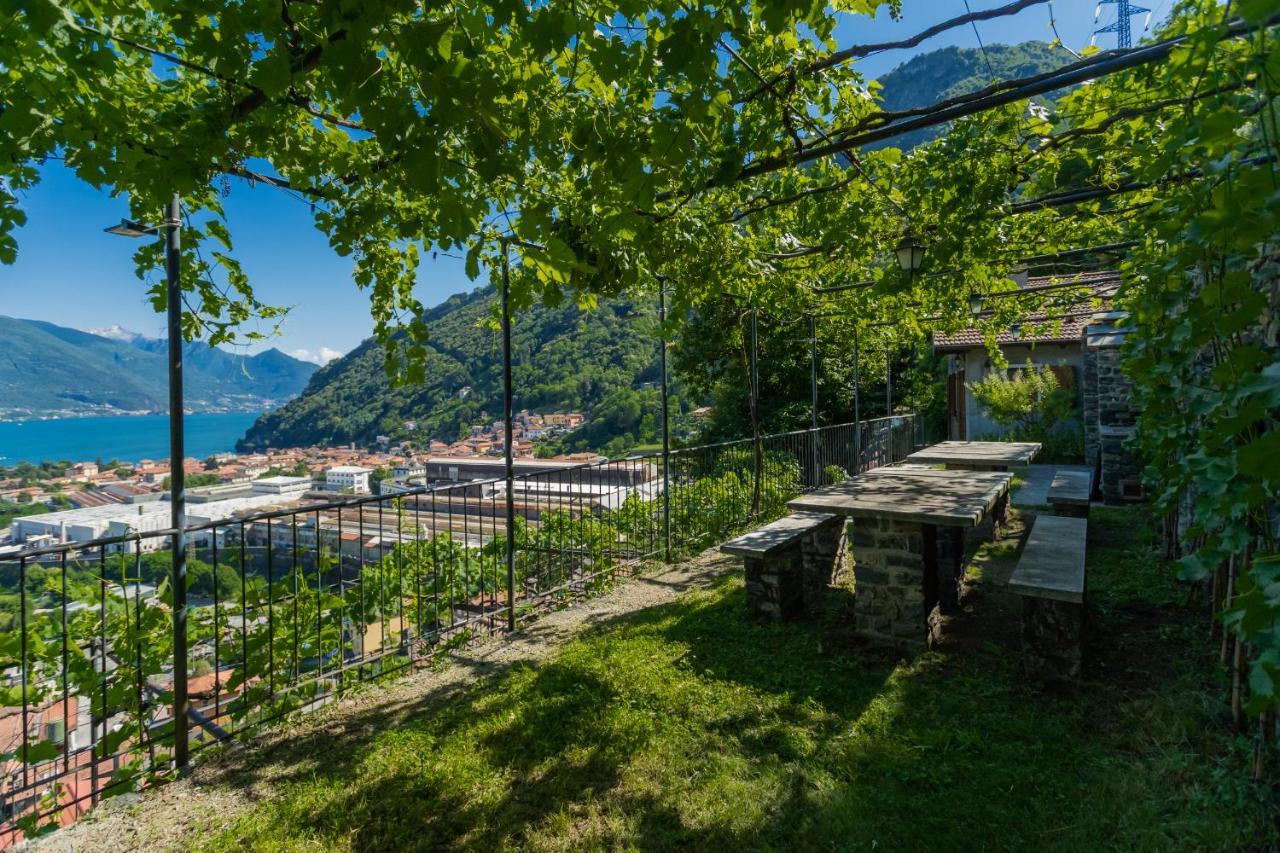In Lake Como - Amazing View By Rentallcomo