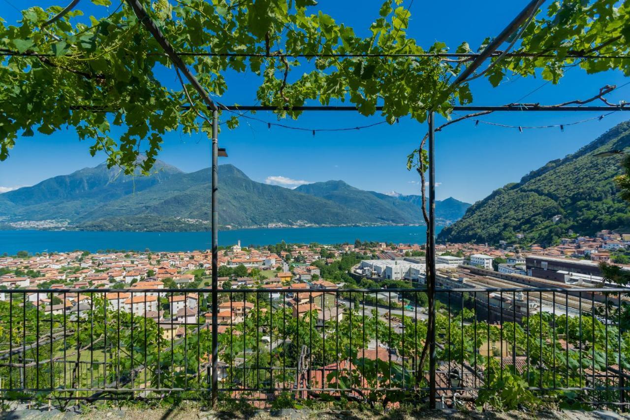 In Lake Como - Amazing View By Rentallcomo Casa vacanze *