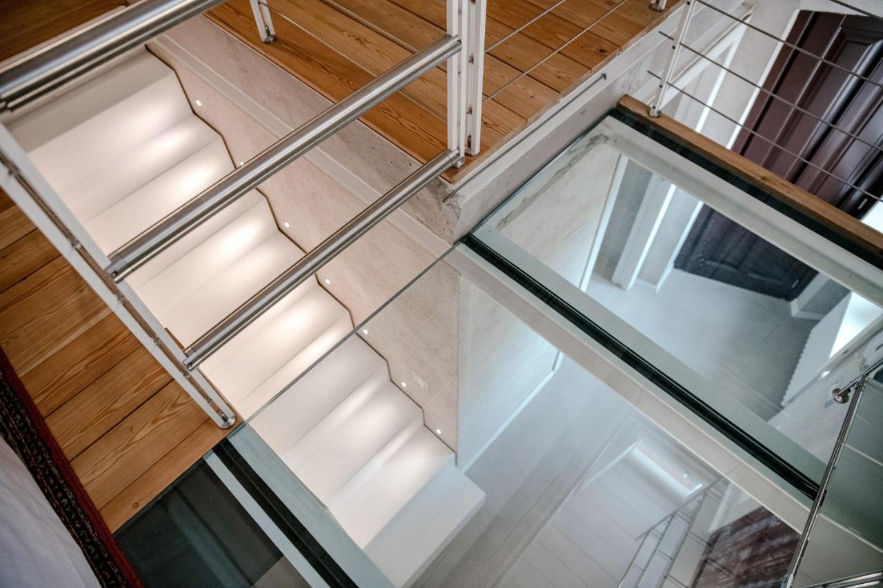 House Of Glass Cathedral View - The House Of Travelers Apartment Como