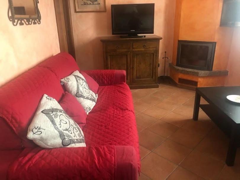 Casa Rosa * Dervio