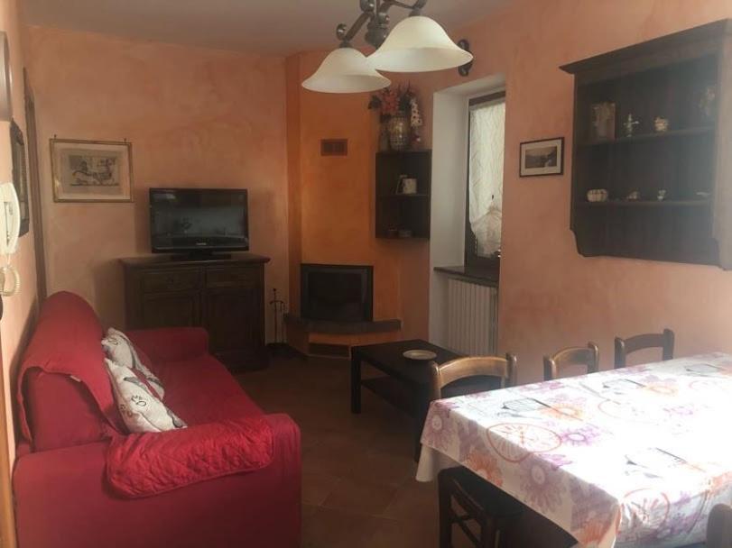 Casa Rosa Apartment Dervio