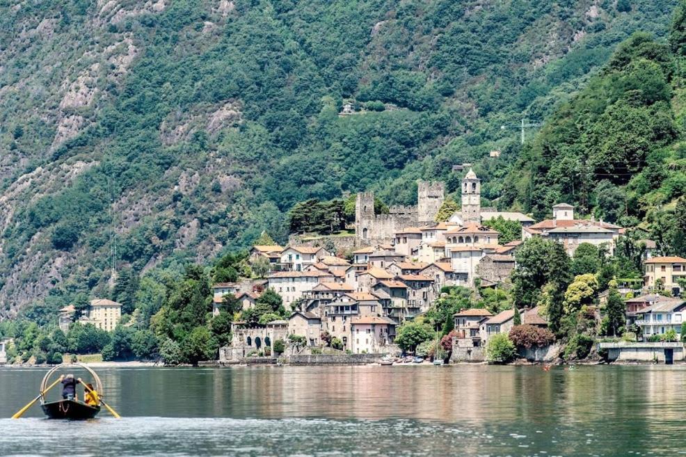 Casa Rosa * Dervio