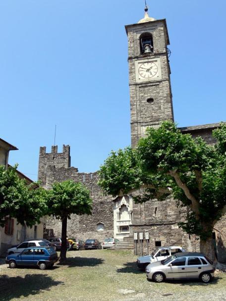 Apartment Casa Rosa Dervio