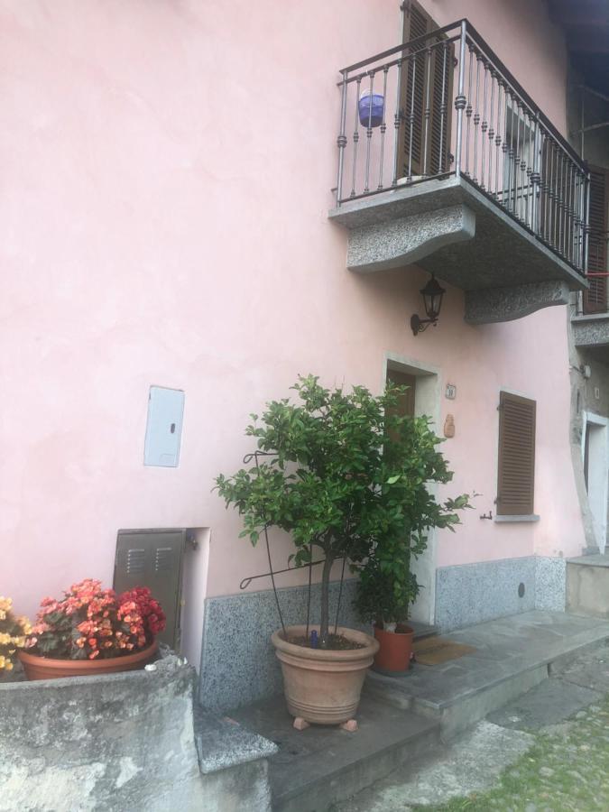 Casa Rosa * Dervio