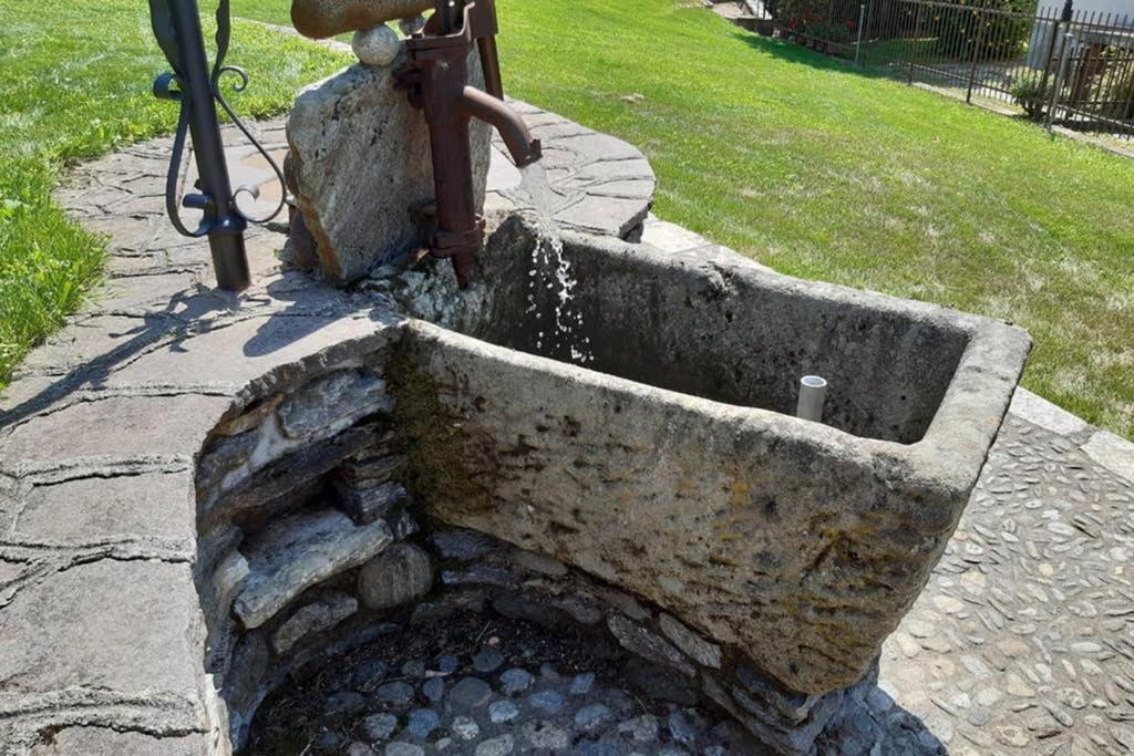 Fede Con Piscina Parco Privato E Sauna * Colico
