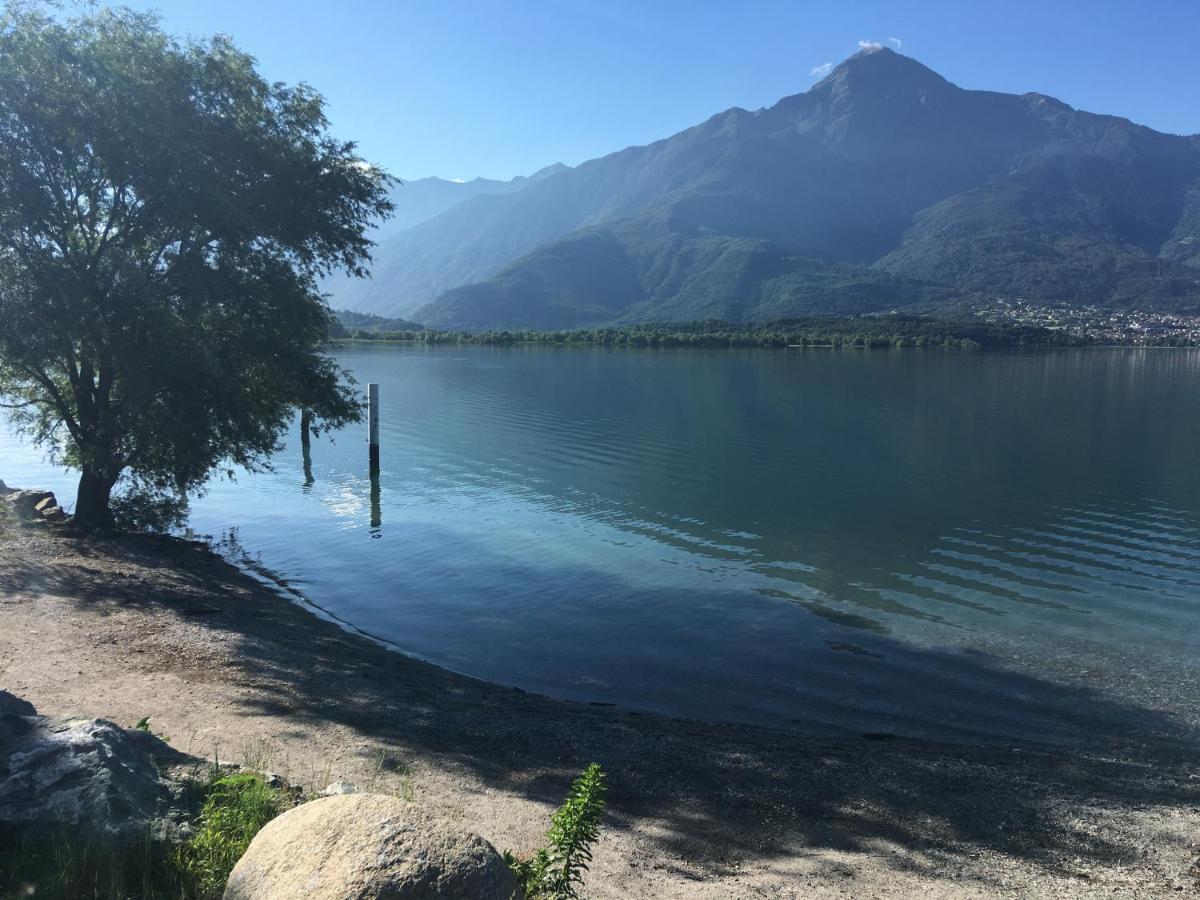 Apartment Favoloso Fronte Lago, *