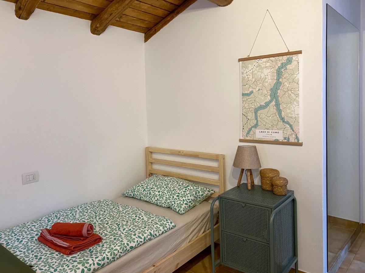 Casa Alba * Livo (Lombardy)