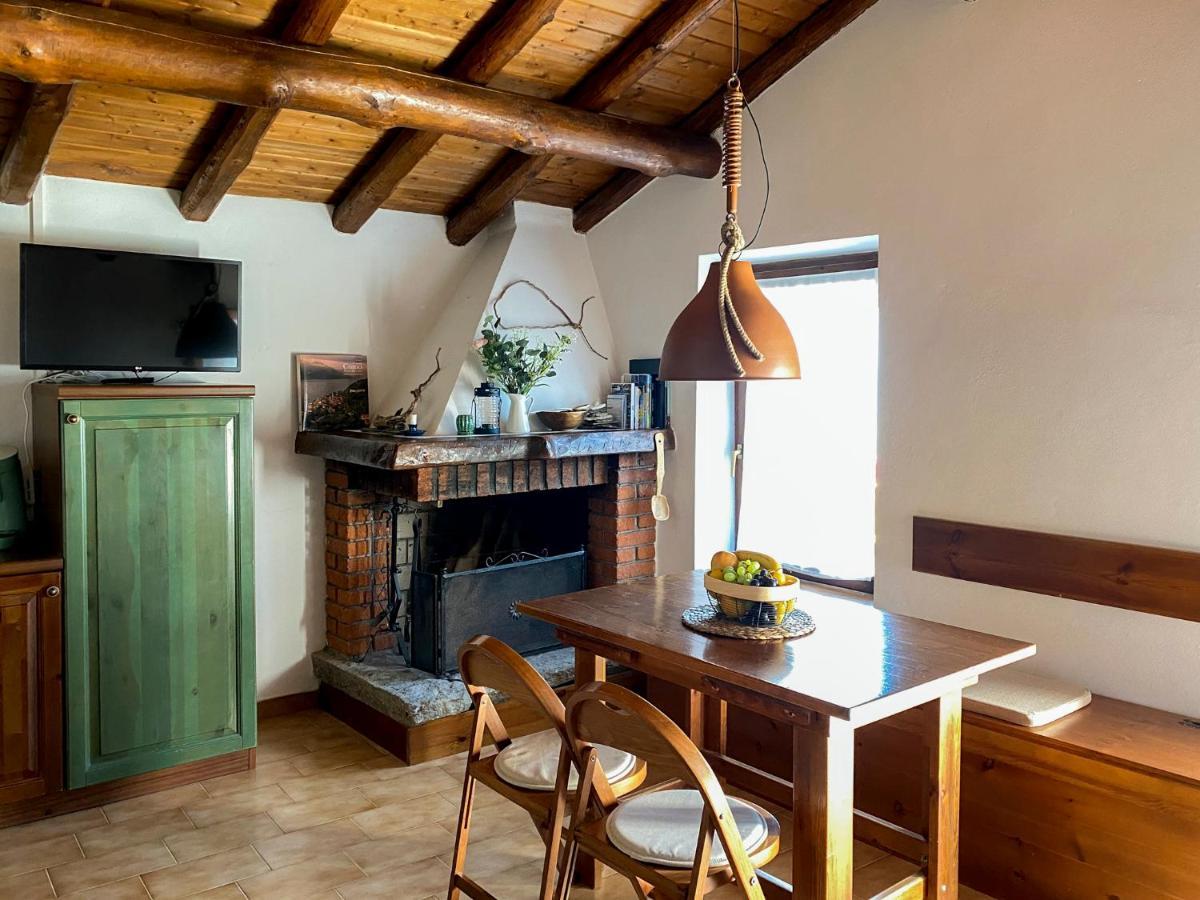 Apartment Casa Alba Livo (Lombardy)