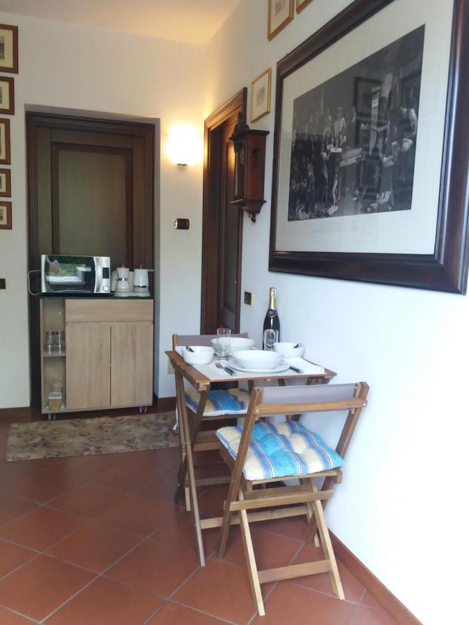 Con Bagno E Portico Vista * Tremezzo