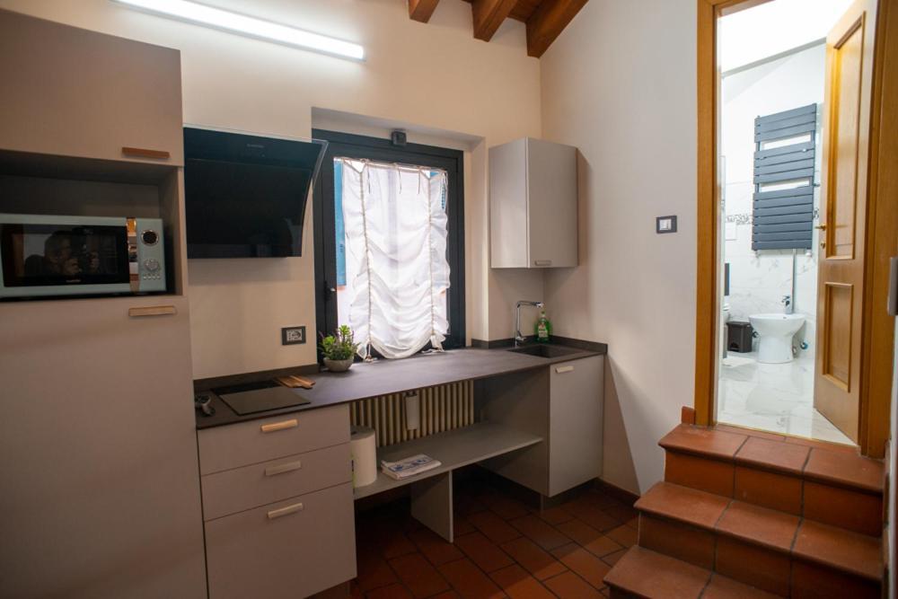 Centrolago Apartment *