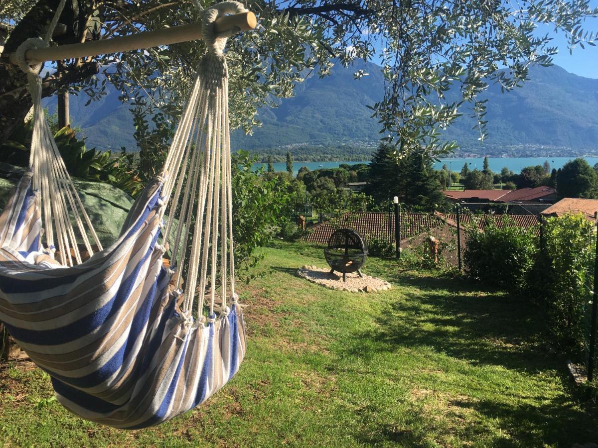Gera In Love Beautiful View * Gera Lario