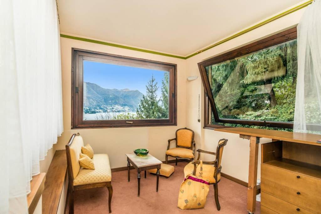 Villa Sylvia Como