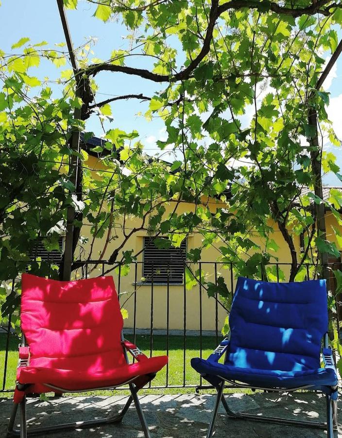 La Casetta Di Biancaneve Valtellina E Di Holiday home Dubino