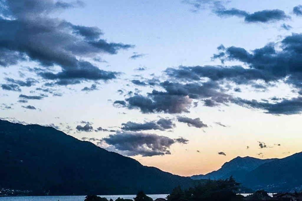 Gera In Love Beautiful View * Gera Lario