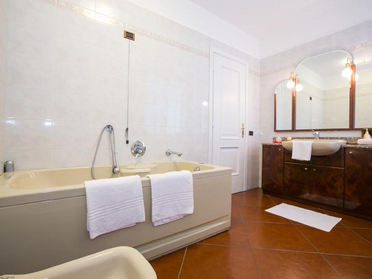 The Olive Grove Villa