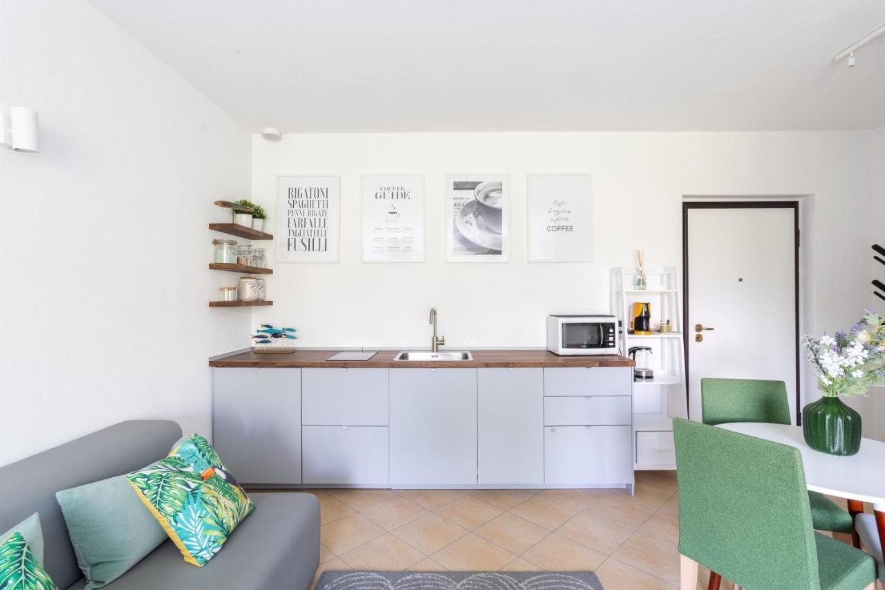 Nest - With Garden Appartamento Tremezzo