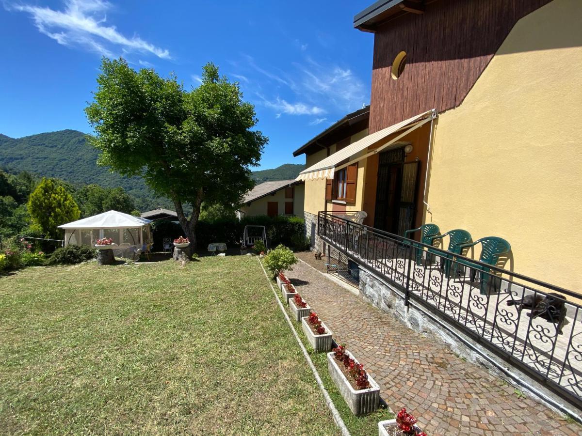 Mansarda Simonetta * Esino Lario