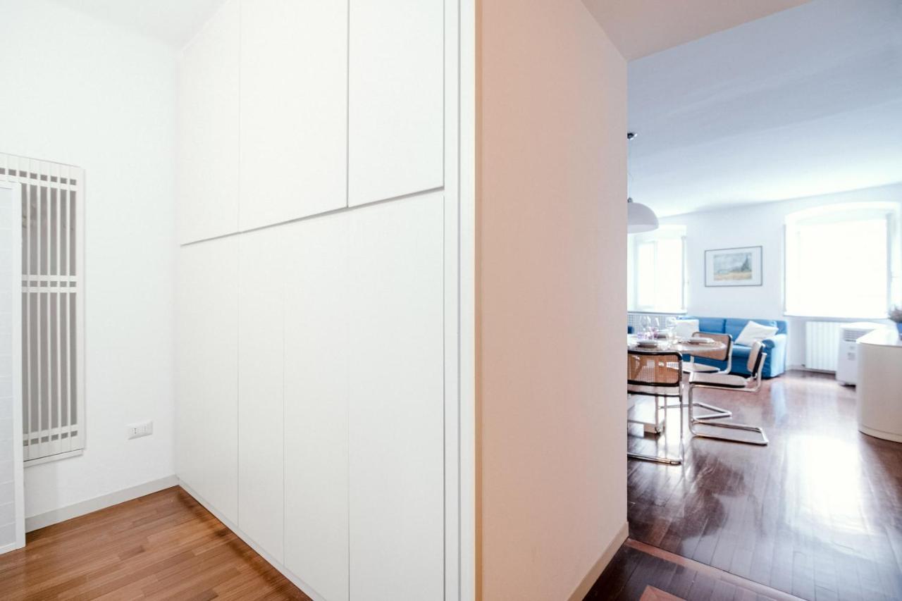 Downtown Como-porta Torre Flat Apartment