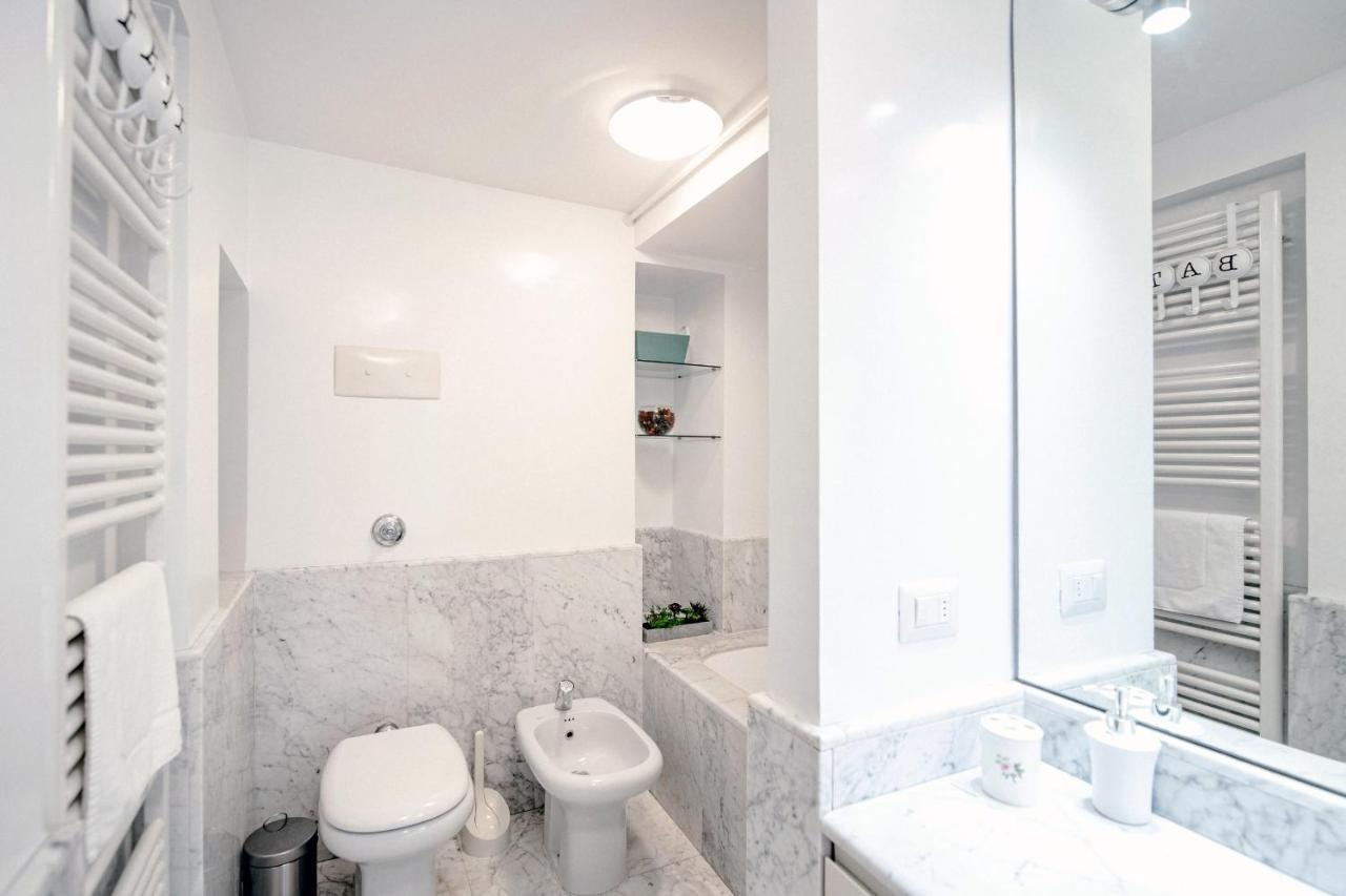 Downtown Como-porta Torre Flat Apartment Como