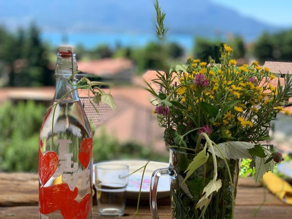 Ferienhaus Gera In Love Beautiful View Gera Lario