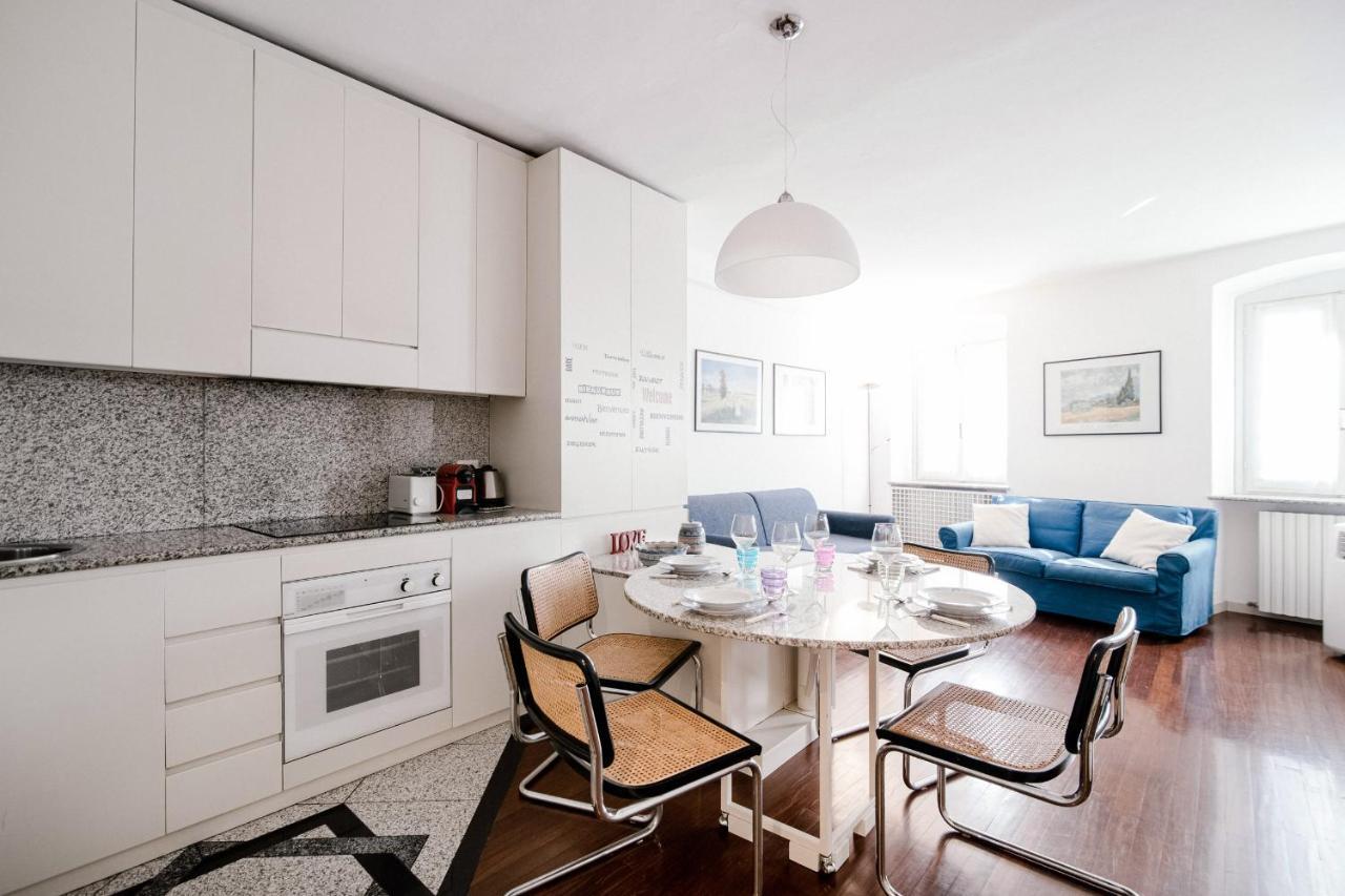 Downtown Como-porta Torre Flat Apartment Como