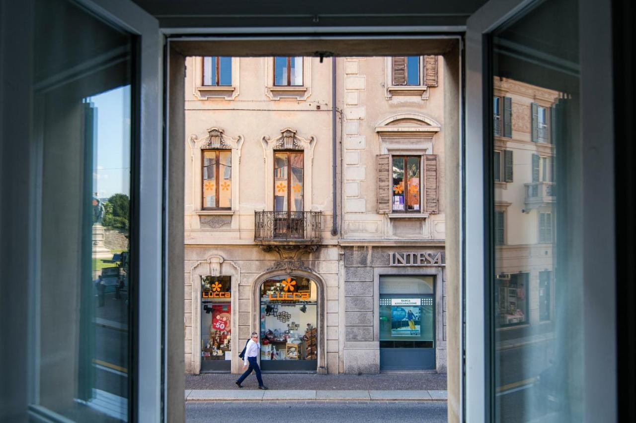 Apartment Downtown Como-porta Torre Flat