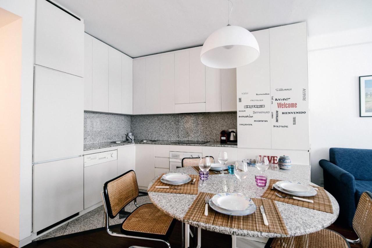 Downtown Como-porta Torre Flat Apartment *