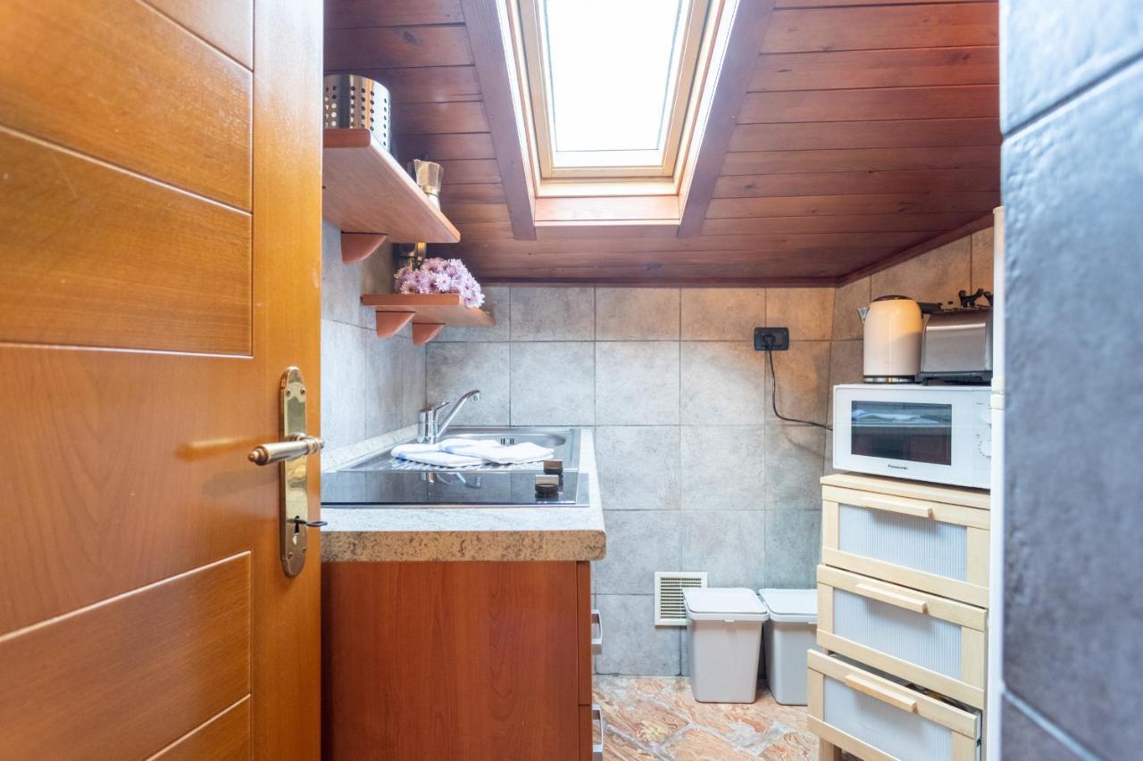 Blue Attic - Historical Center By Rent Apartment Como