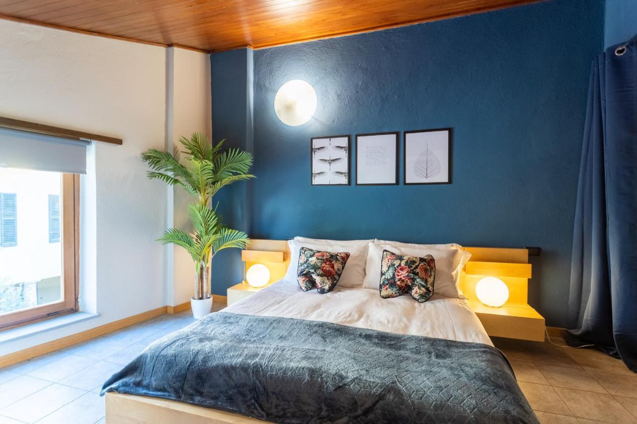 Apartment Blue Attic - Historical Center By Rent