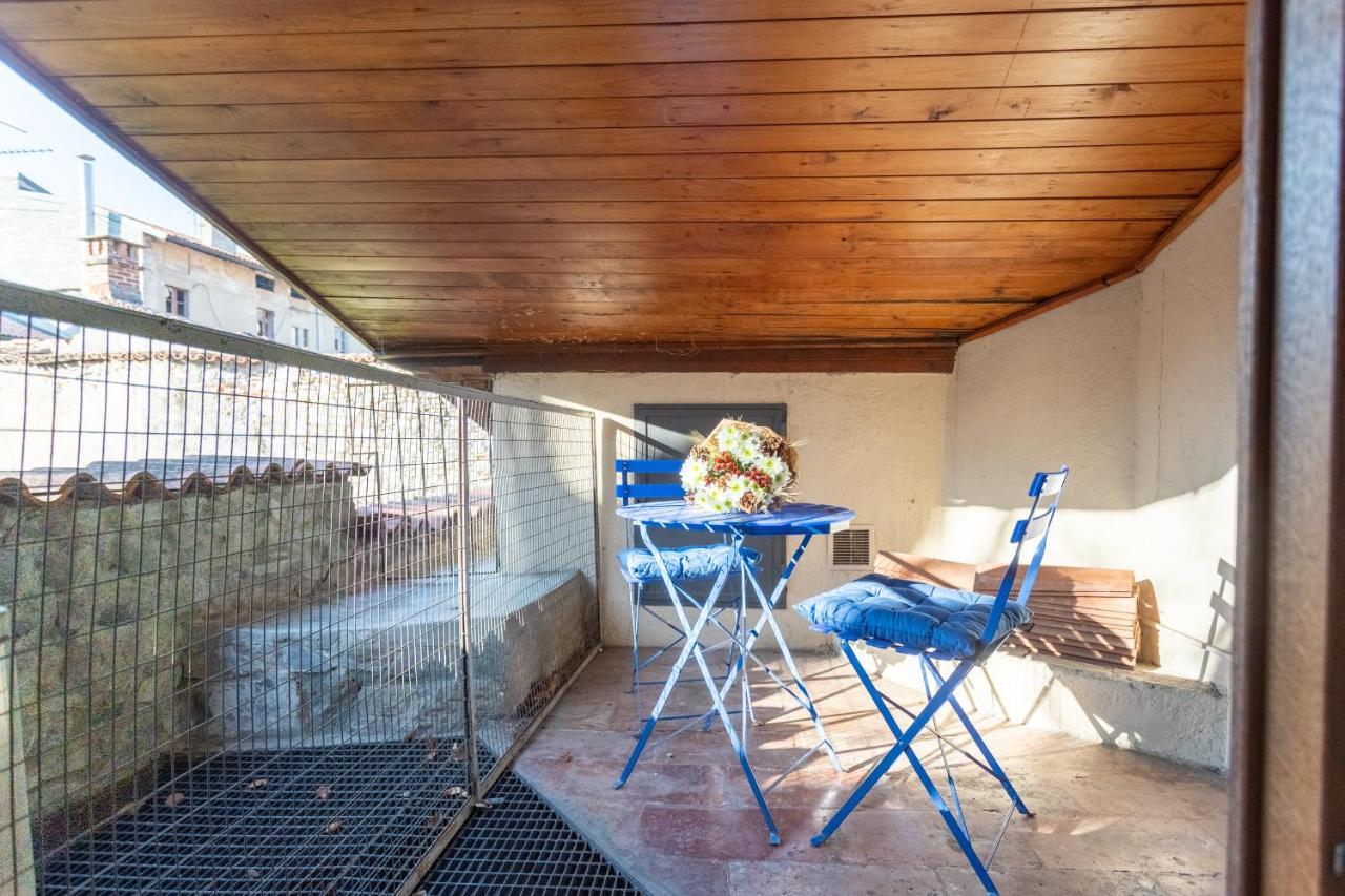 Blue Attic - Historical Center By Rent * Como
