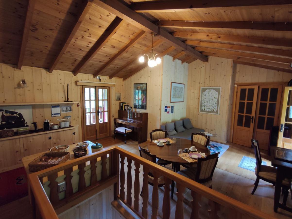 Bed & Breakfast Le Petit Vent Sormano